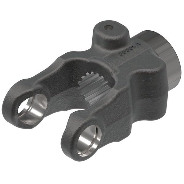 A & I Products Quick Disconnect Tractor Yoke 6" x5" x4" A-102-3520 - main